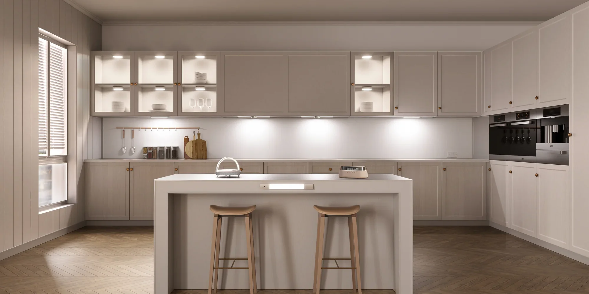 Illuminate Your Home with Intelligence
